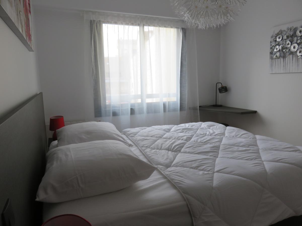 L'Escale Du President Apartment Annecy Luaran gambar