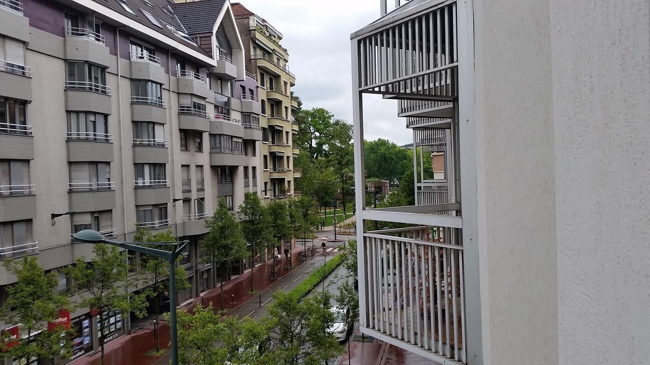 L'Escale Du President Apartment Annecy Luaran gambar