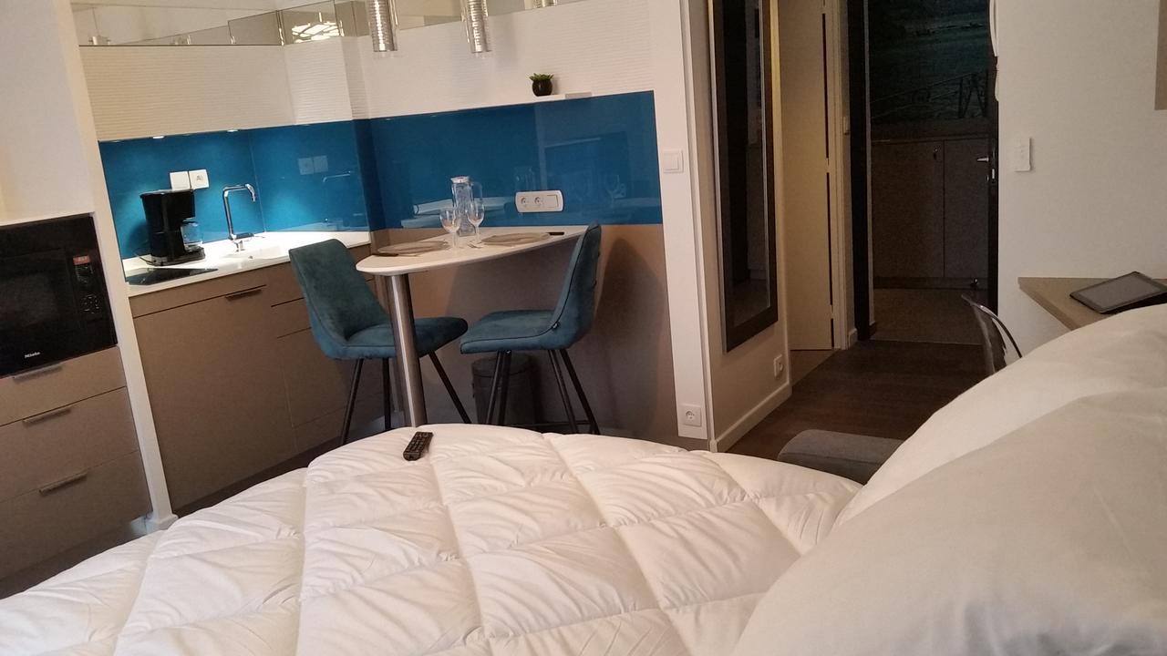L'Escale Du President Apartment Annecy Luaran gambar
