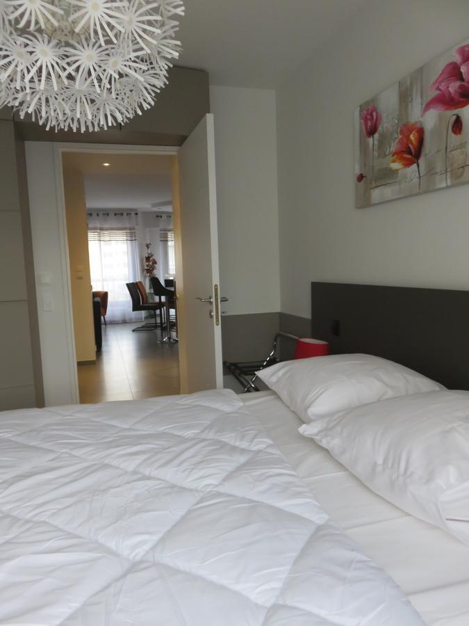 L'Escale Du President Apartment Annecy Luaran gambar