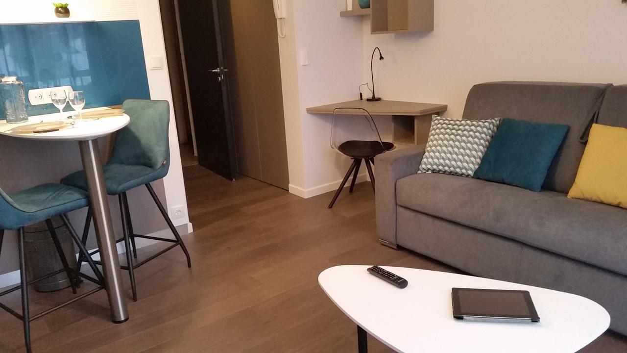 L'Escale Du President Apartment Annecy Luaran gambar