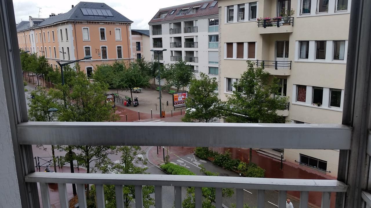 L'Escale Du President Apartment Annecy Luaran gambar