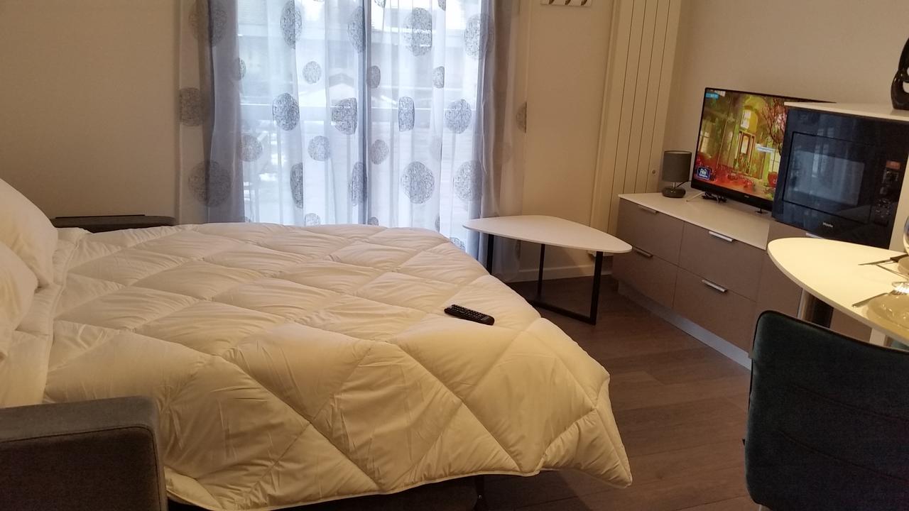 L'Escale Du President Apartment Annecy Luaran gambar