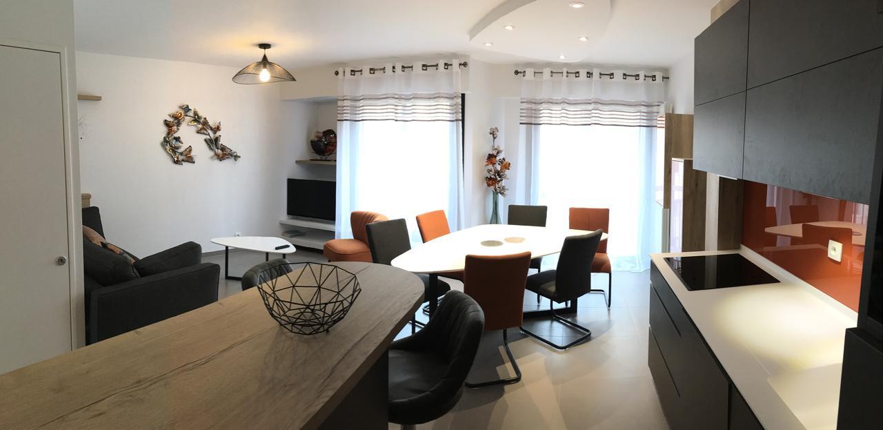 L'Escale Du President Apartment Annecy Luaran gambar